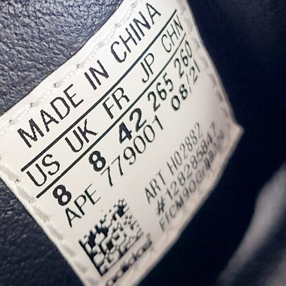 NEW Adidas Jeremy Scott Teddy Slides H02882 Size 8 Green Camo - Picture 7 of 7